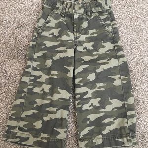 Camo pants!!